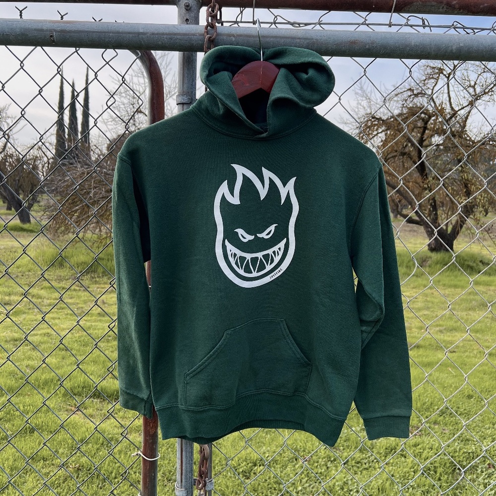 Vintage Y2K Spitfire Hoodie